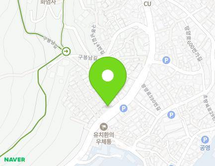 579-7 Mangyang-ro, Dong-gu, Busan, Republic of Korea Map