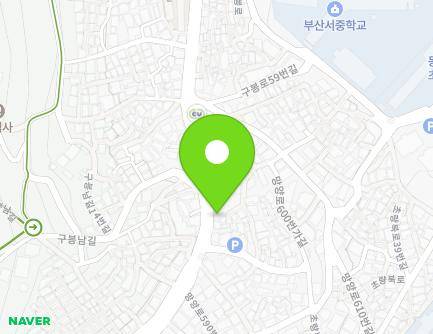 598-1 Mangyang-ro, Dong-gu, Busan, Republic of Korea Map