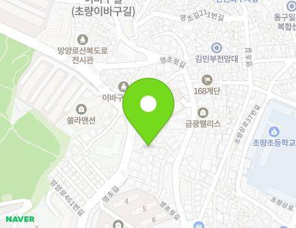 474-8 Mangyang-ro, Dong-gu, Busan, Republic of Korea Map
