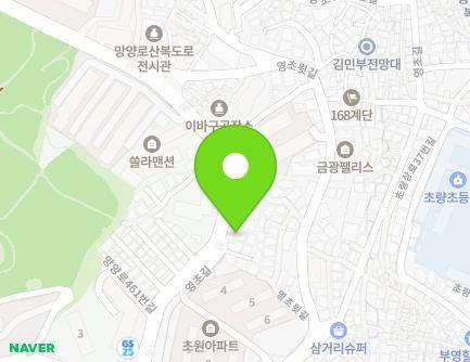 472 Mangyang-ro, Dong-gu, Busan, Republic of Korea Map
