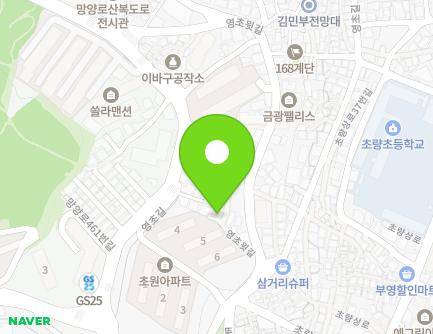 16-22 Mangyang-ro 476beon-gil, Dong-gu, Busan, Republic of Korea Map