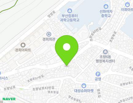 8 Choryang-ro 87beonga-gil, Dong-gu, Busan, Republic of Korea Map