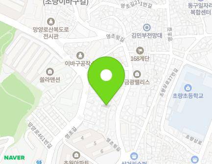 16-4 Mangyang-ro 476beon-gil, Dong-gu, Busan, Republic of Korea Map