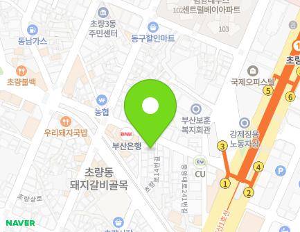 23 Jungang-daero 251beon-gil, Dong-gu, Busan, Republic of Korea Map
