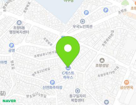 33 Choryangsang-ro 63beonga-gil, Dong-gu, Busan, Republic of Korea Map