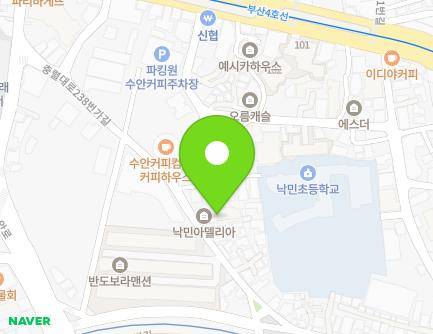 49-5 Chungnyeol-daero 238beonga-gil, Dongnae-gu, Busan, Republic of Korea Map