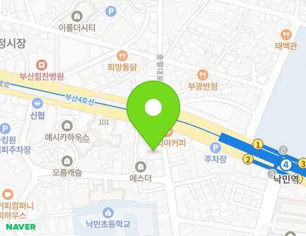 8 Chungnyeol-daero 272beon-gil, Dongnae-gu, Busan, Republic of Korea Map