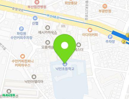 34 Chungnyeol-daero 272beon-gil, Dongnae-gu, Busan, Republic of Korea Map