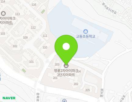 73-6 Sisil-ro, Dongnae-gu, Busan, Republic of Korea Map