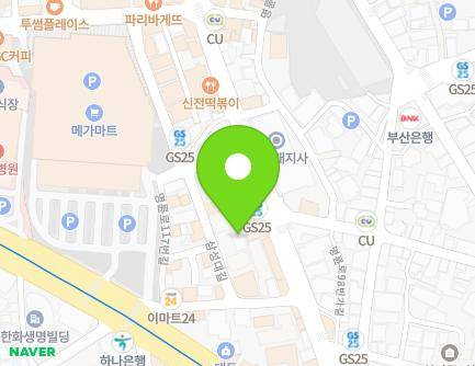 6 Samseongdae-gil, Dongnae-gu, Busan, Republic of Korea Map