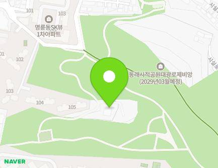 64 Myeongnyun-ro 218beon-gil, Dongnae-gu, Busan, Republic of Korea Map