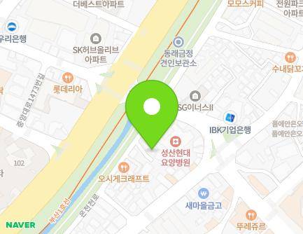 7-5 Oncheoncheon-ro, Dongnae-gu, Busan, Republic of Korea Map