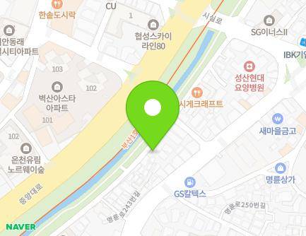 21 Oncheoncheon-ro, Dongnae-gu, Busan, Republic of Korea Map