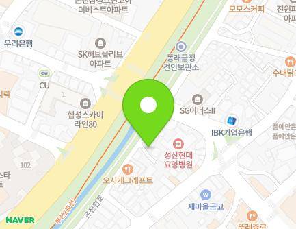 7-3 Oncheoncheon-ro, Dongnae-gu, Busan, Republic of Korea Map