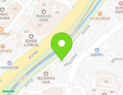 31 Oncheoncheon-ro, Dongnae-gu, Busan, Republic of Korea Map