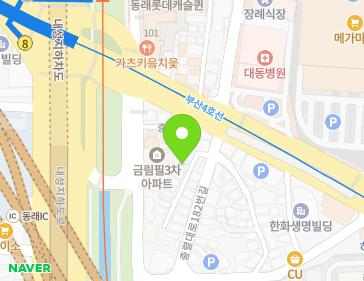 6-1 Chungnyeol-daero 182beonna-gil, Dongnae-gu, Busan, Republic of Korea 6-1 Chungnyeol-daero 182beonna-gil, Dongnae-gu, Busan, Republic of Korea Map