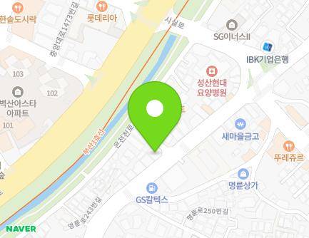 257 Myeongnyun-ro, Dongnae-gu, Busan, Republic of Korea Map