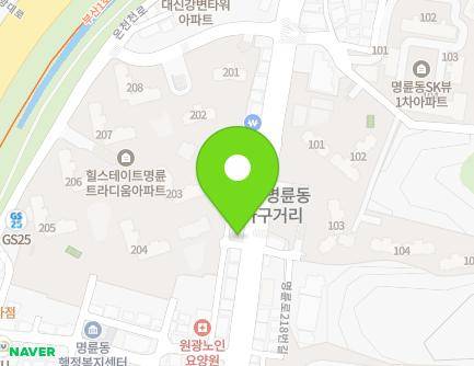 2 Myeongnyun-ro 217beon-gil, Dongnae-gu, Busan, Republic of Korea Map