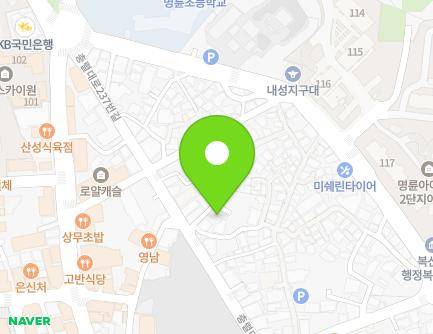108-8 Chungnyeol-daero 237beon-gil, Dongnae-gu, Busan, Republic of Korea Map