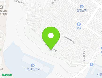 33 Myeongseo-ro 31beon-gil, Dongnae-gu, Busan, Republic of Korea Map