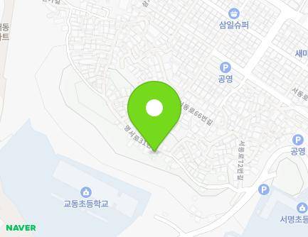29 Myeongseo-ro 31beon-gil, Dongnae-gu, Busan, Republic of Korea Map