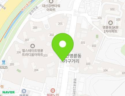 219 Myeongnyun-ro, Dongnae-gu, Busan, Republic of Korea Map
