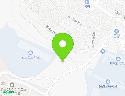 19-8 Myeongseo-ro, Dongnae-gu, Busan, Republic of Korea Map