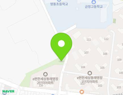 23 Myeongjang-ro 51beon-gil, Dongnae-gu, Busan, Republic of Korea Map