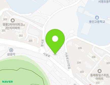 99 Sisil-ro, Dongnae-gu, Busan, Republic of Korea Map