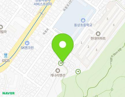 9-1 Okbong-ro 14beon-gil, Dongnae-gu, Busan, Republic of Korea Map