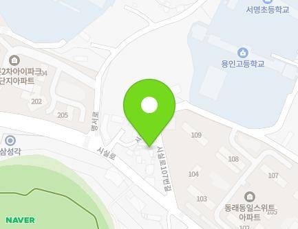 19-3 Sisil-ro 107beon-gil, Dongnae-gu, Busan, Republic of Korea Map