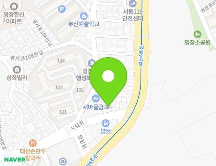 225-1 Sisil-ro, Dongnae-gu, Busan, Republic of Korea Map