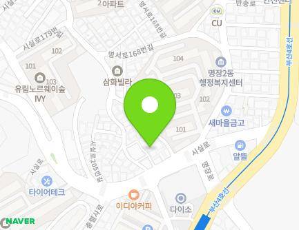 211-6 Sisil-ro, Dongnae-gu, Busan, Republic of Korea Map