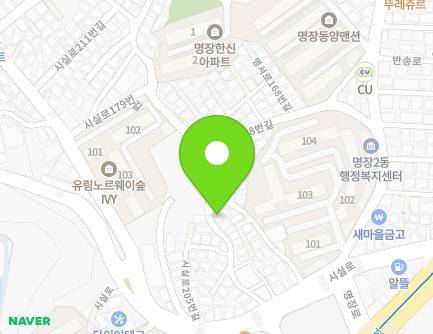 24 Sisil-ro 211beon-gil, Dongnae-gu, Busan, Republic of Korea Map