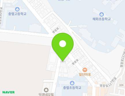 46 Allak-ro 125beon-gil, Dongnae-gu, Busan, Republic of Korea Map