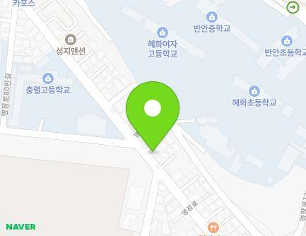 107-2 Myeongjang-ro, Dongnae-gu, Busan, Republic of Korea Map