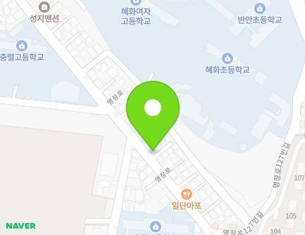 115-1 Myeongjang-ro, Dongnae-gu, Busan, Republic of Korea Map