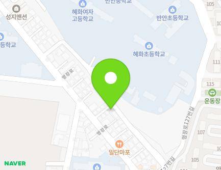 115-8 Myeongjang-ro, Dongnae-gu, Busan, Republic of Korea Map