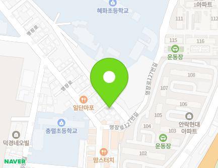 125-6 Myeongjang-ro, Dongnae-gu, Busan, Republic of Korea Map