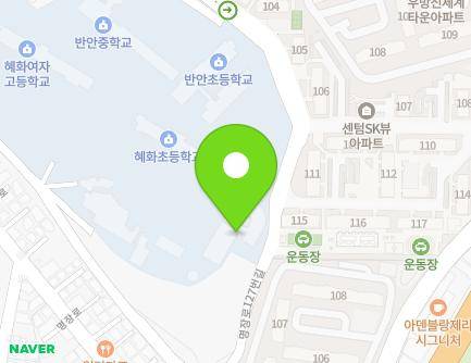 25-1 Myeongjang-ro 99beon-gil, Dongnae-gu, Busan, Republic of Korea Map