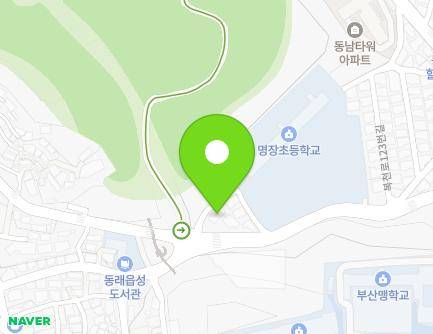 103-4 Bokcheon-ro, Dongnae-gu, Busan, Republic of Korea Map