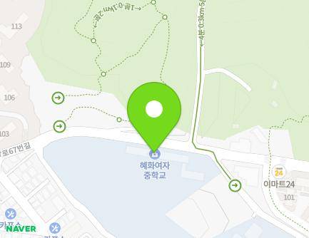 14-22 Myeongjang-ro 67beon-gil, Dongnae-gu, Busan, Republic of Korea Map