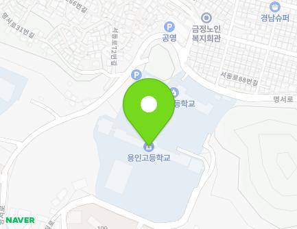 37 Sisil-ro 107beon-gil, Dongnae-gu, Busan, Republic of Korea Map