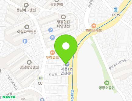 331 Bansong-ro, Dongnae-gu, Busan, Republic of Korea