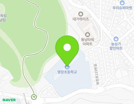 121 Bokcheon-ro, Dongnae-gu, Busan, Republic of Korea