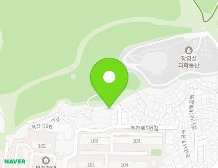 71-5 Bokcheon-ro 5beon-gil, Dongnae-gu, Busan, Republic of Korea Map