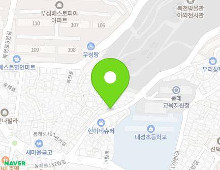 23 Dongnae-ro 159beon-gil, Dongnae-gu, Busan, Republic of Korea