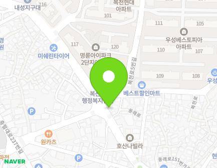 135 Dongnae-ro, Dongnae-gu, Busan, Republic of Korea Map