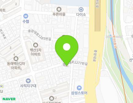41 Yeogo-ro 135beon-gil, Dongnae-gu, Busan, Republic of Korea Map