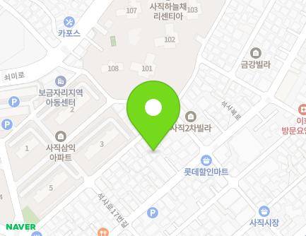 44 Sajikbuk-ro 48beon-gil, Dongnae-gu, Busan, Republic of Korea Map